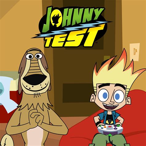 johnny test